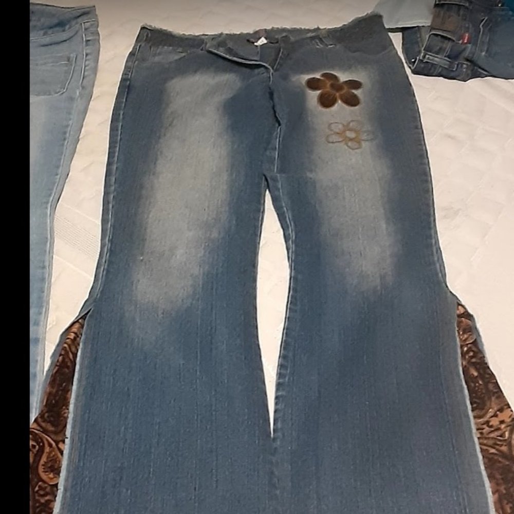 Bianni Jeans Woman's 16 (may be European or Italian size)